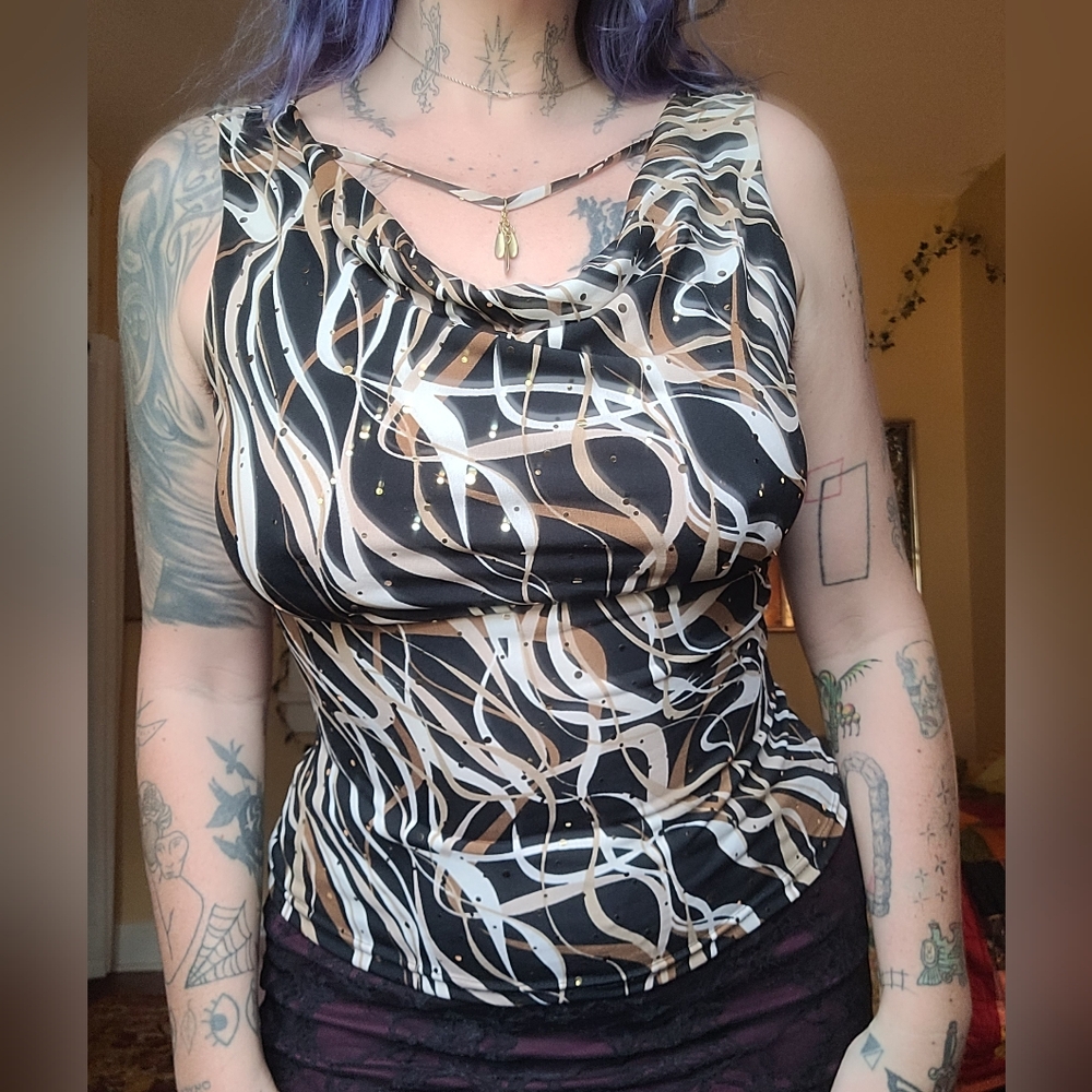 Byer California Y2k Top